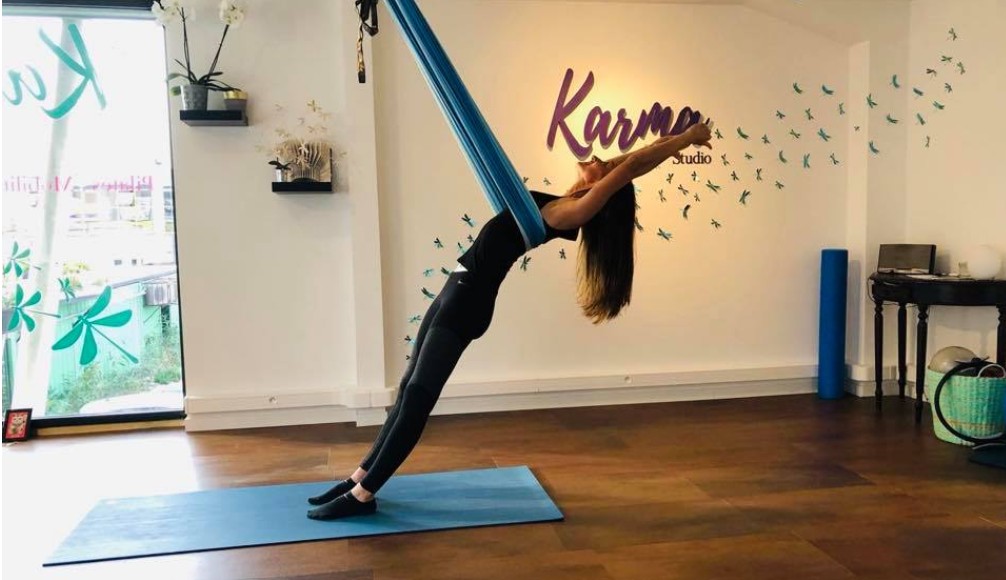 yoga pilate